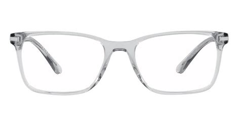 prada frames vision express|prada clear prescription glasses.